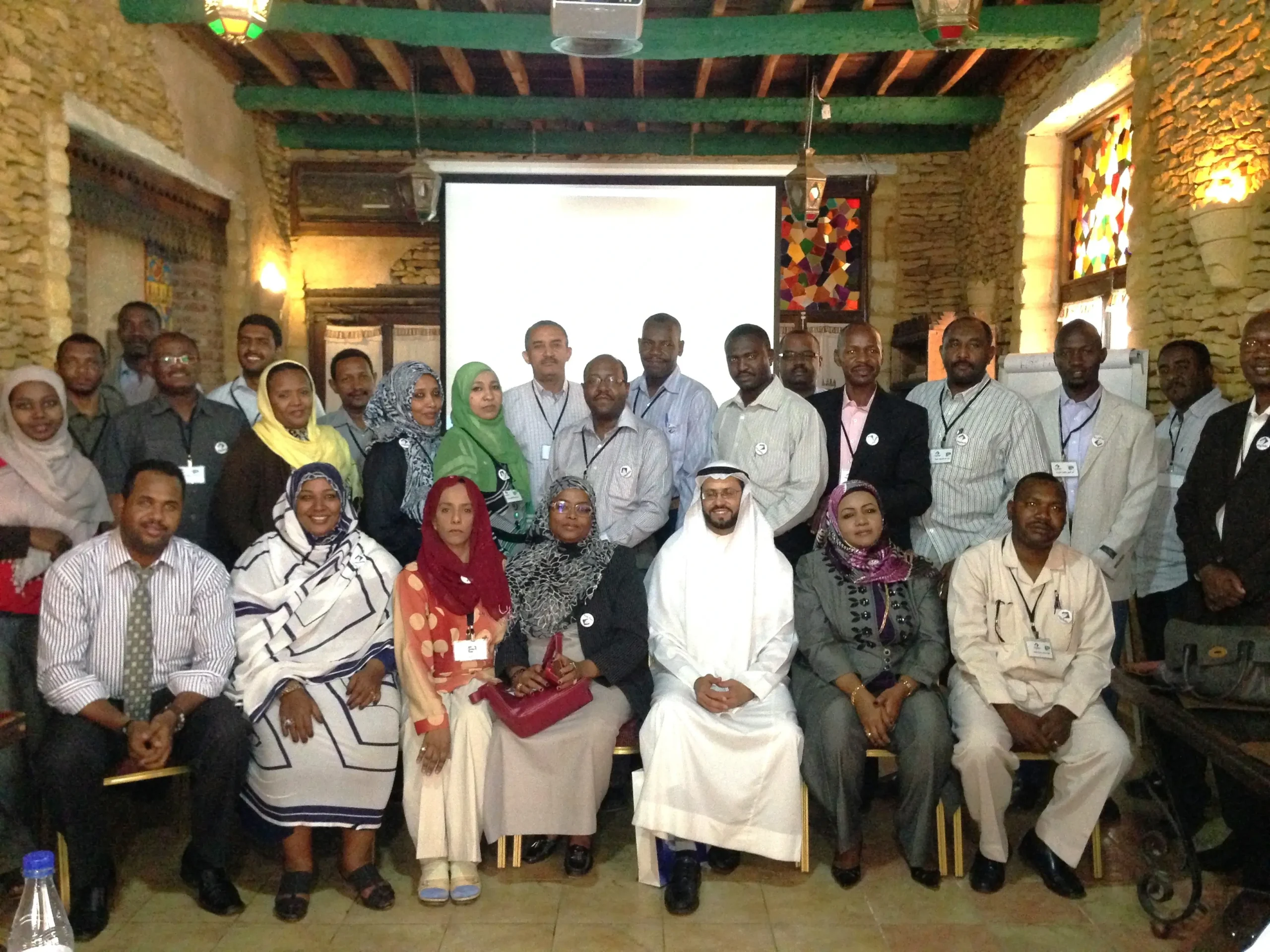 ريادة الأعمال في السودان